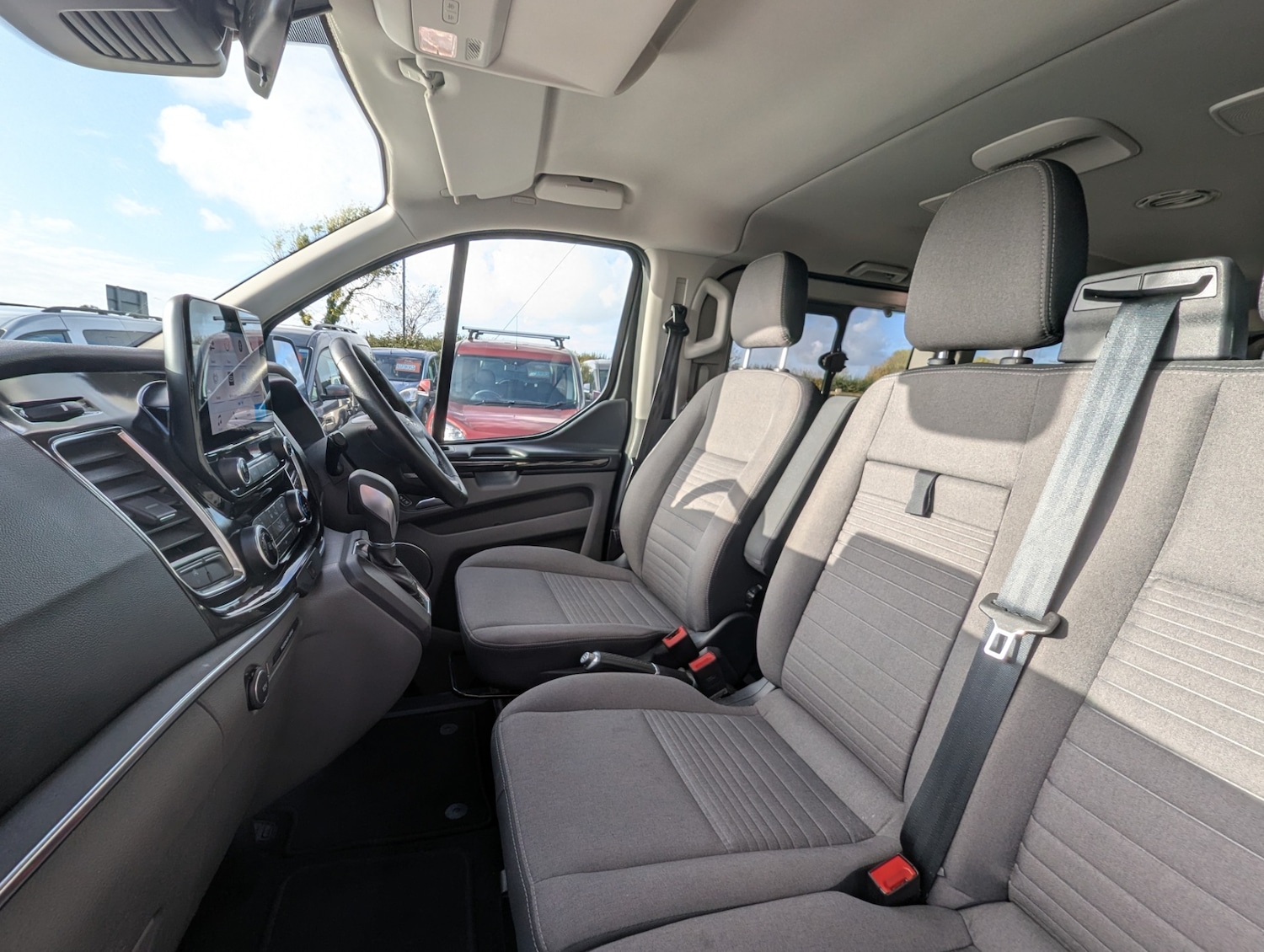 Used Ford Tourneo Custom 2020 for sale - 76402913: Photo 15