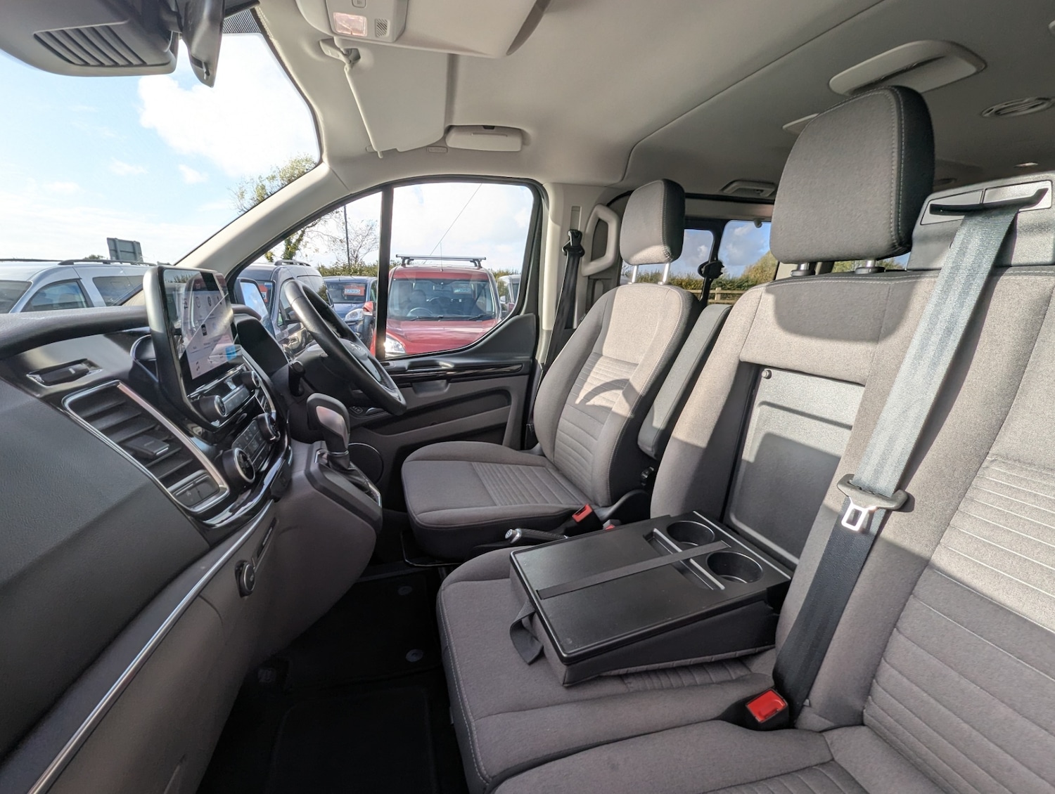 Used Ford Tourneo Custom 2020 for sale - 76402913: Photo 16