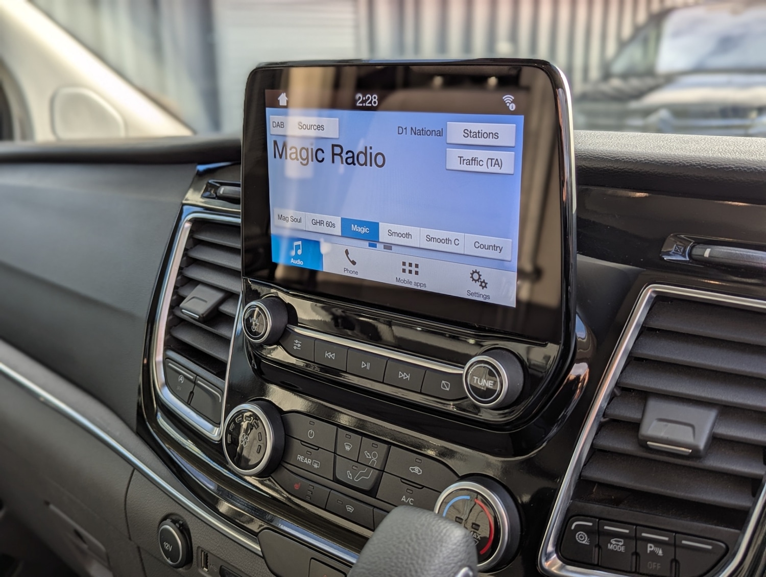 Used Ford Tourneo Custom 2020 for sale - 76402913: Photo 20