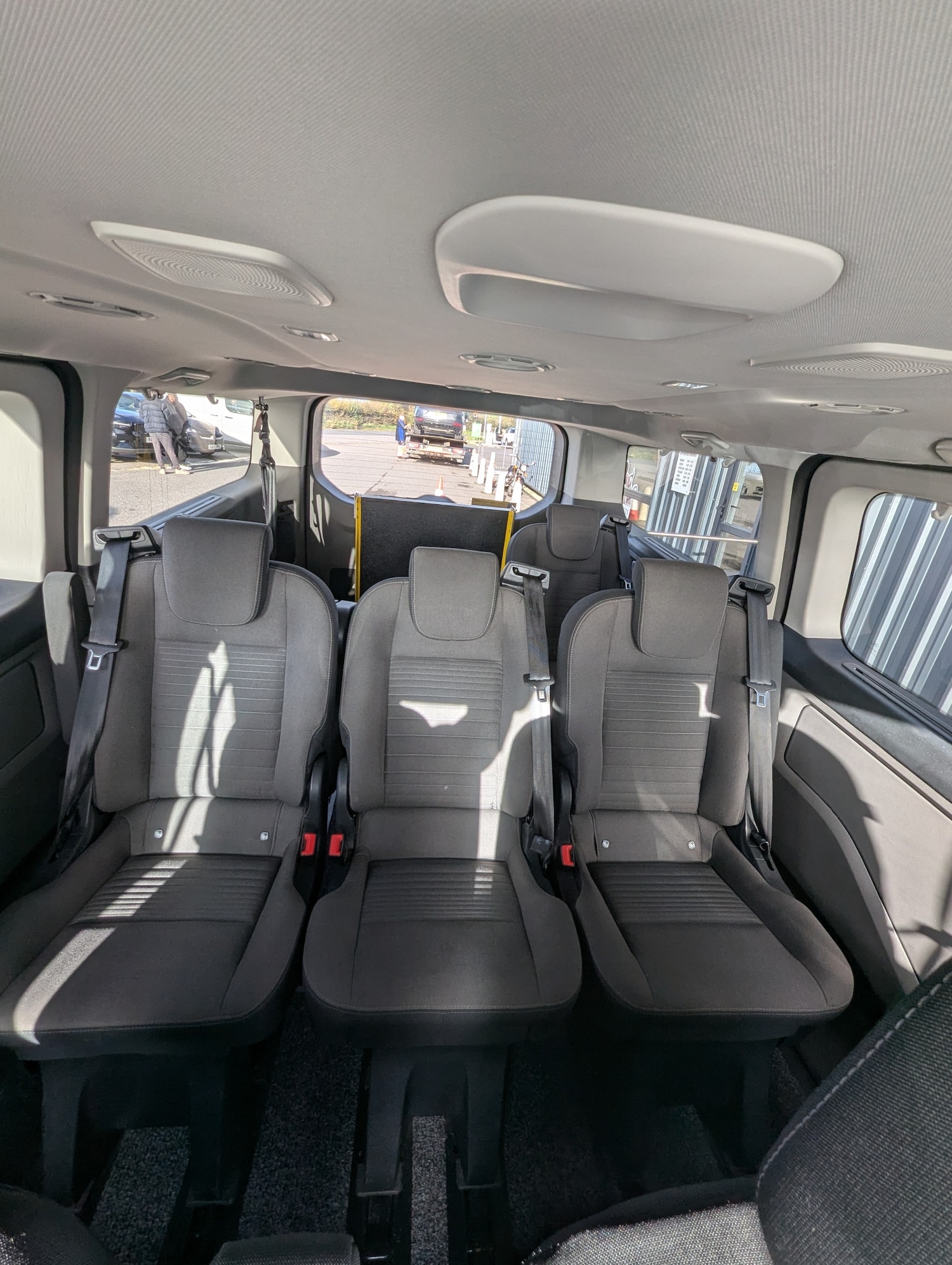 Used Ford Tourneo Custom 2020 for sale - 76402913: Photo 24