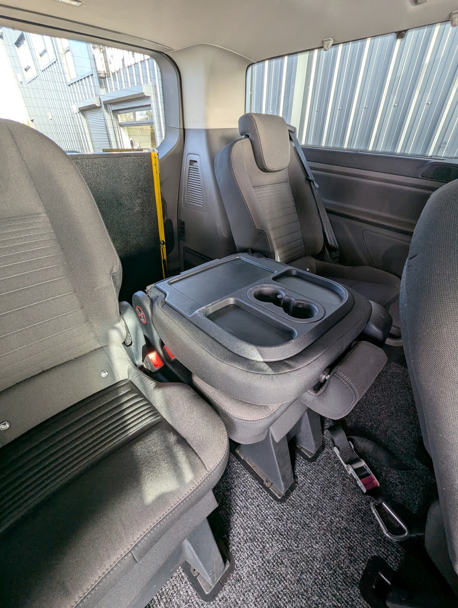 Used Ford Tourneo Custom 2020 for sale - 76402913: Photo 26