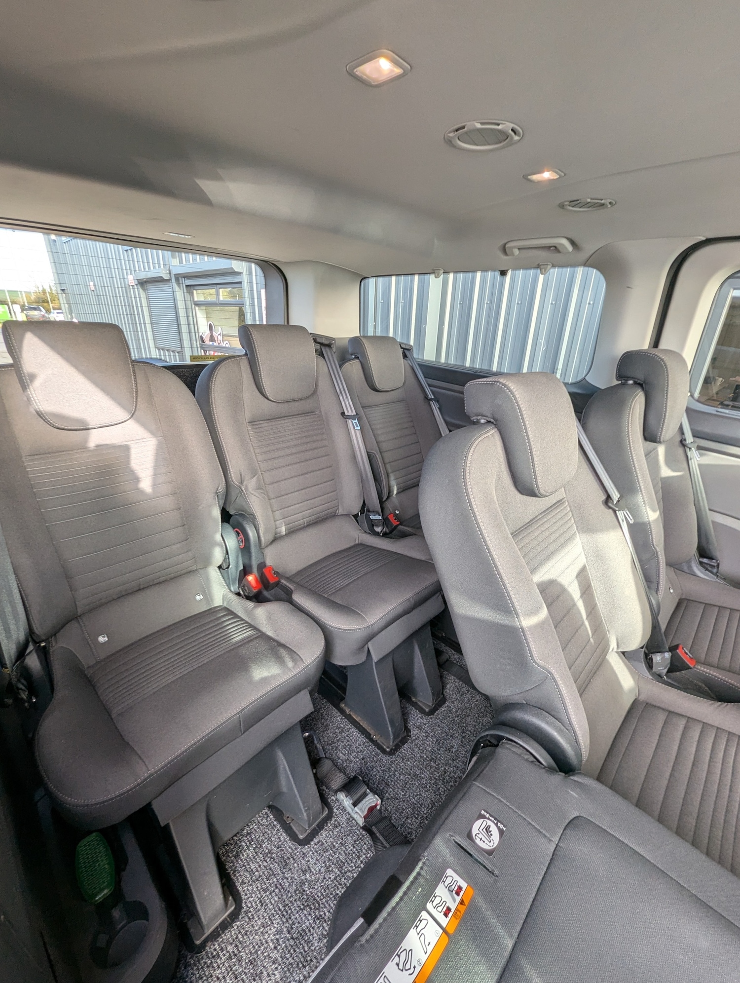 Used Ford Tourneo Custom 2020 for sale - 76402913: Photo 27