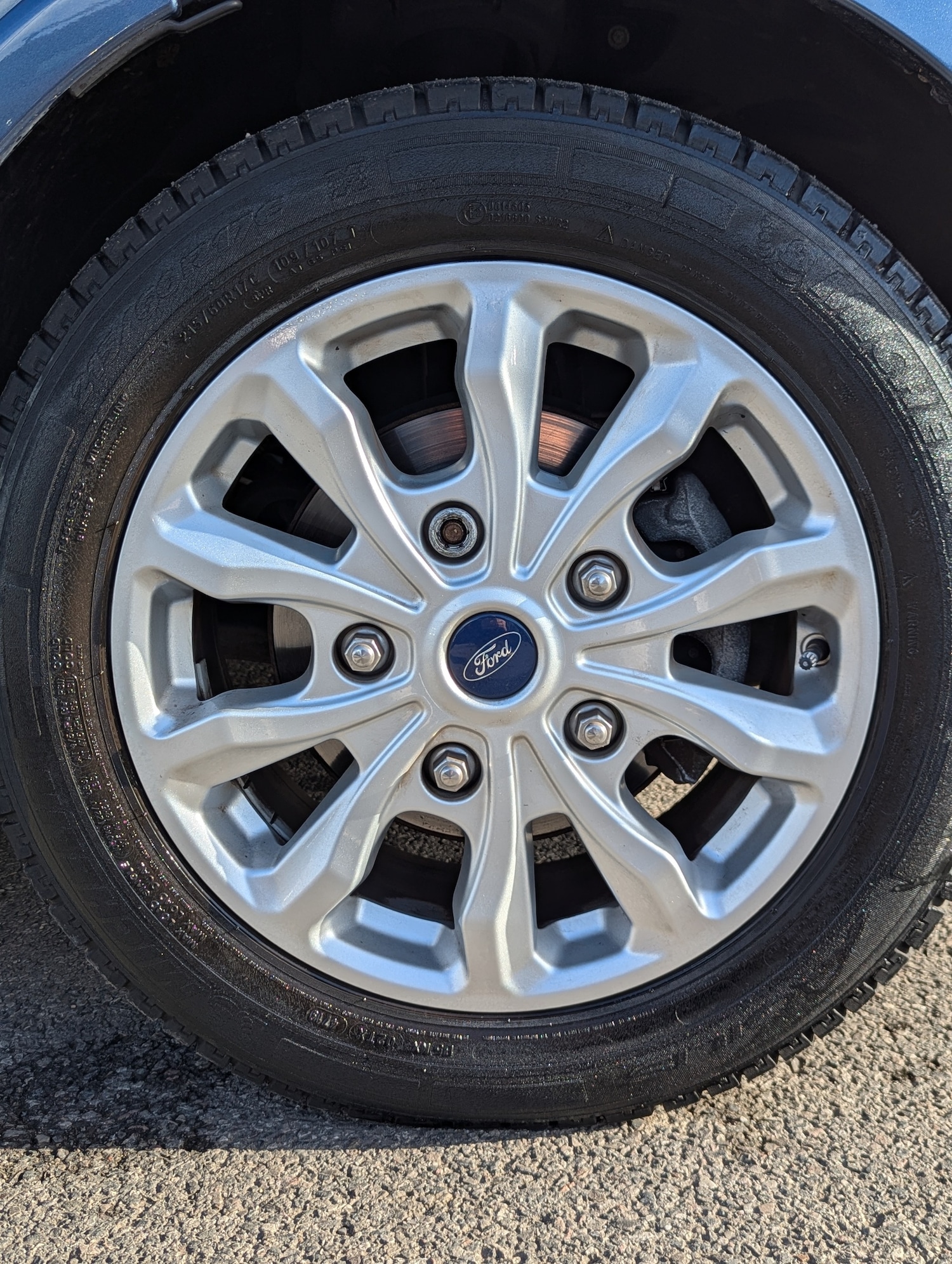 Used Ford Tourneo Custom 2020 for sale - 76402913: Photo 7