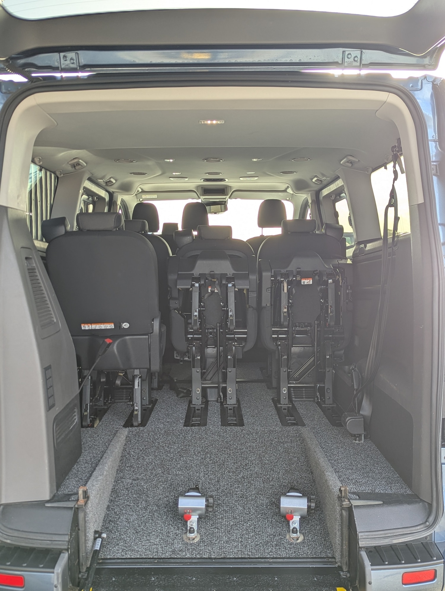 Used Ford Tourneo Custom 2020 for sale - 76402913: Photo 8