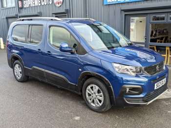 Used Peugeot Rifter 2021 for sale - 69811796: Photo