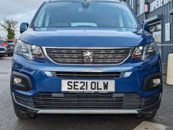 Used Peugeot Rifter 2021 for sale - 69811796: Photo