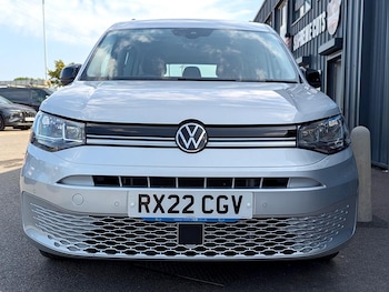 Volkswagen - Caddy Maxi