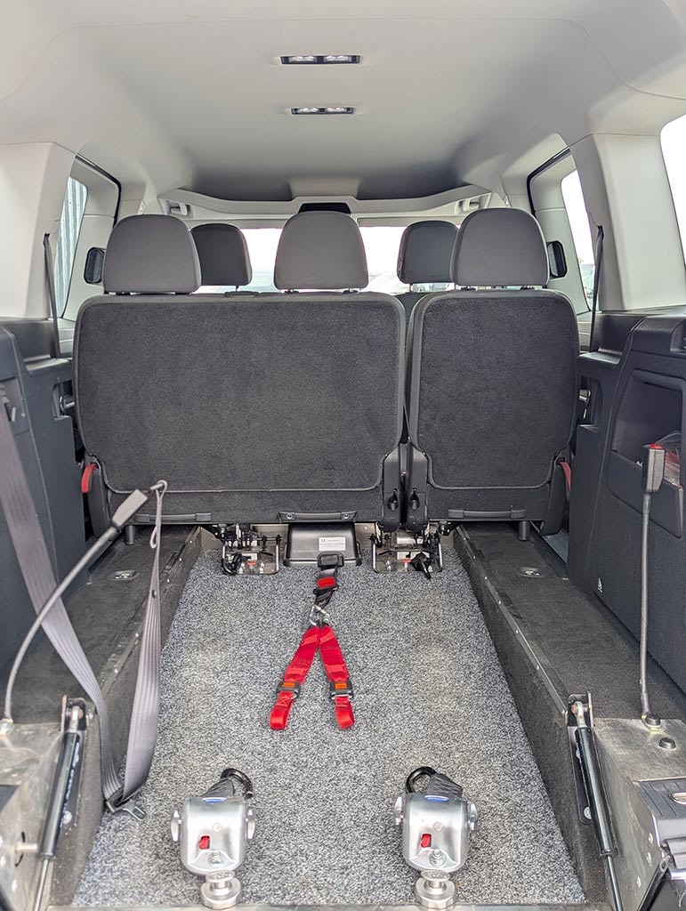 Vehicle 22