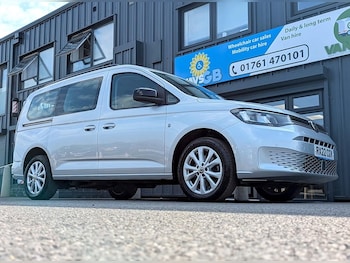 Used Volkswagen Caddy Maxi 2022 for sale - 75556212: Photo