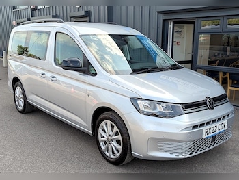 Used Volkswagen Caddy Maxi 2022 for sale - 75556212: Photo