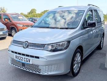 Used Volkswagen Caddy Maxi 2022 for sale - 75556212: Photo