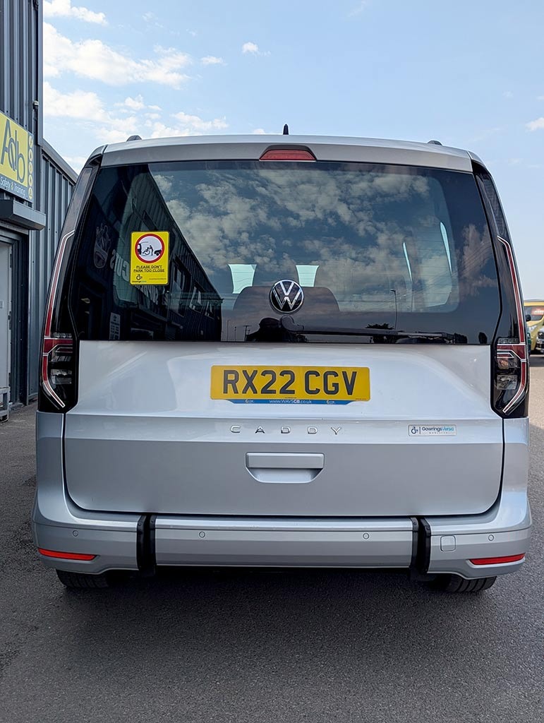 Vehicle 8