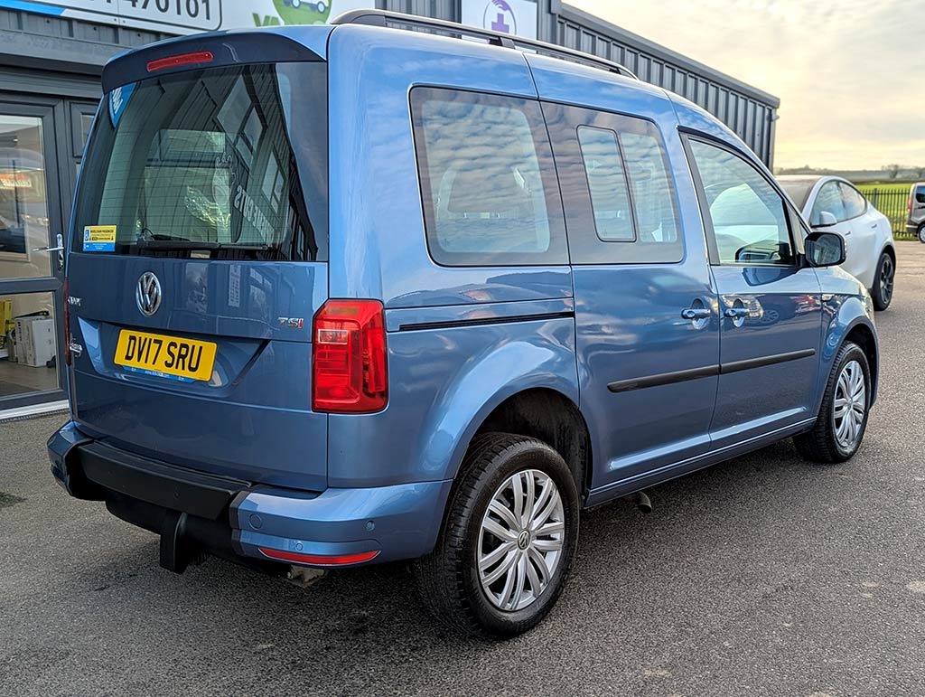 Used Volkswagen Caddy Life 2017 for sale - 76706131: Photo 10