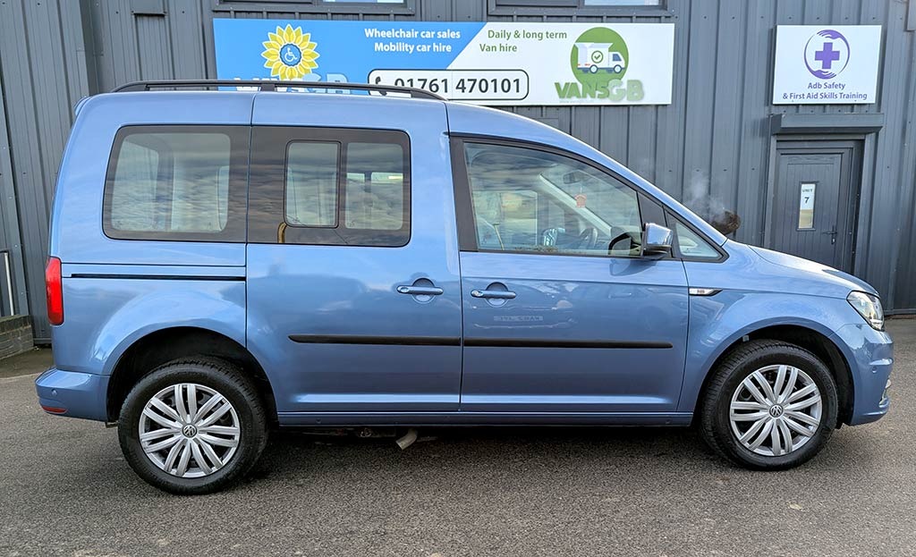 Used Volkswagen Caddy Life 2017 for sale - 76706131: Photo 11