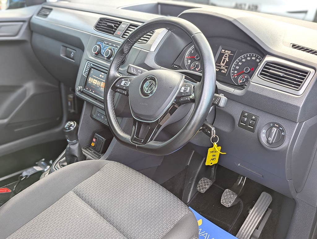 Used Volkswagen Caddy Life 2017 for sale - 76706131: Photo 13