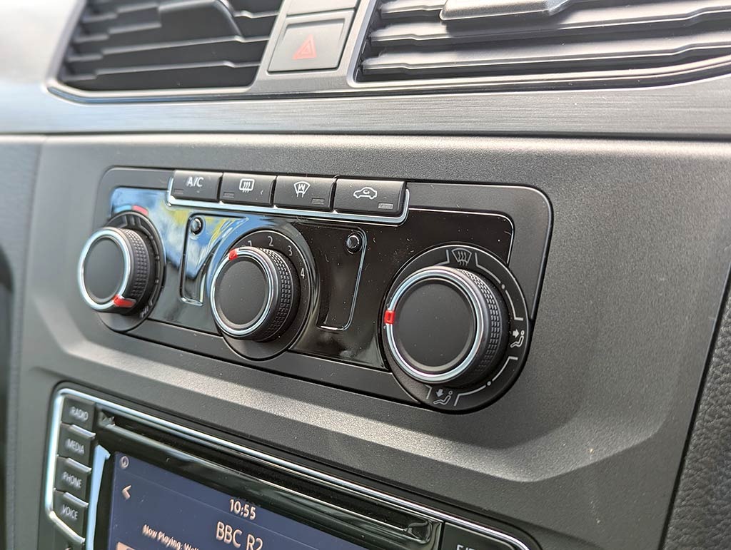 Used Volkswagen Caddy Life 2017 for sale - 76706131: Photo 15