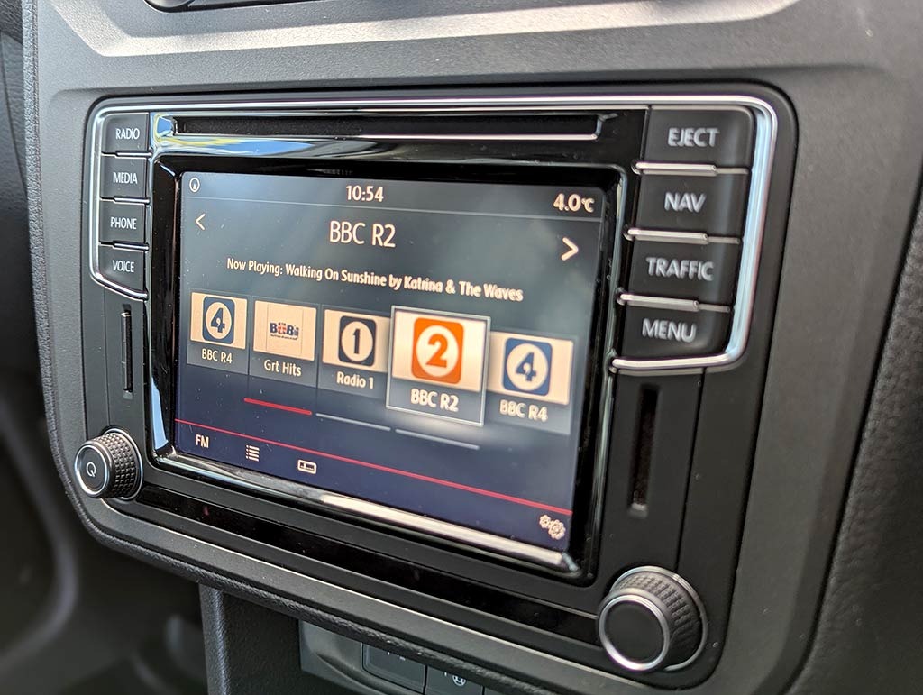 Used Volkswagen Caddy Life 2017 for sale - 76706131: Photo 16