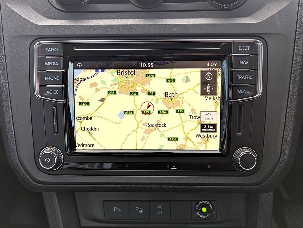 Used Volkswagen Caddy Life 2017 for sale - 76706131: Photo 17