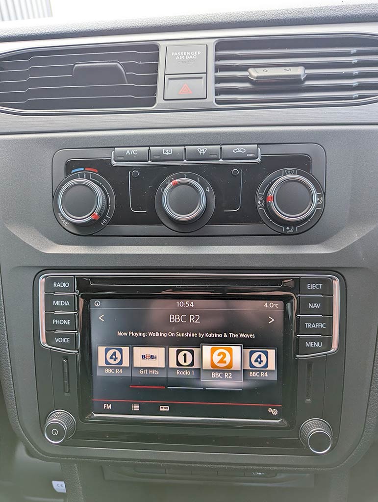 Used Volkswagen Caddy Life 2017 for sale - 76706131: Photo 18