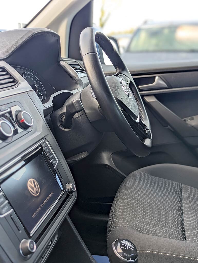 Used Volkswagen Caddy Life 2017 for sale - 76706131: Photo 19