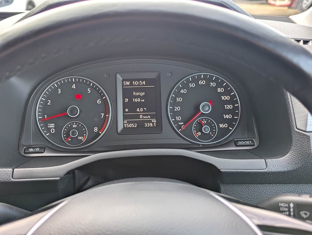 Used Volkswagen Caddy Life 2017 for sale - 76706131: Photo 23