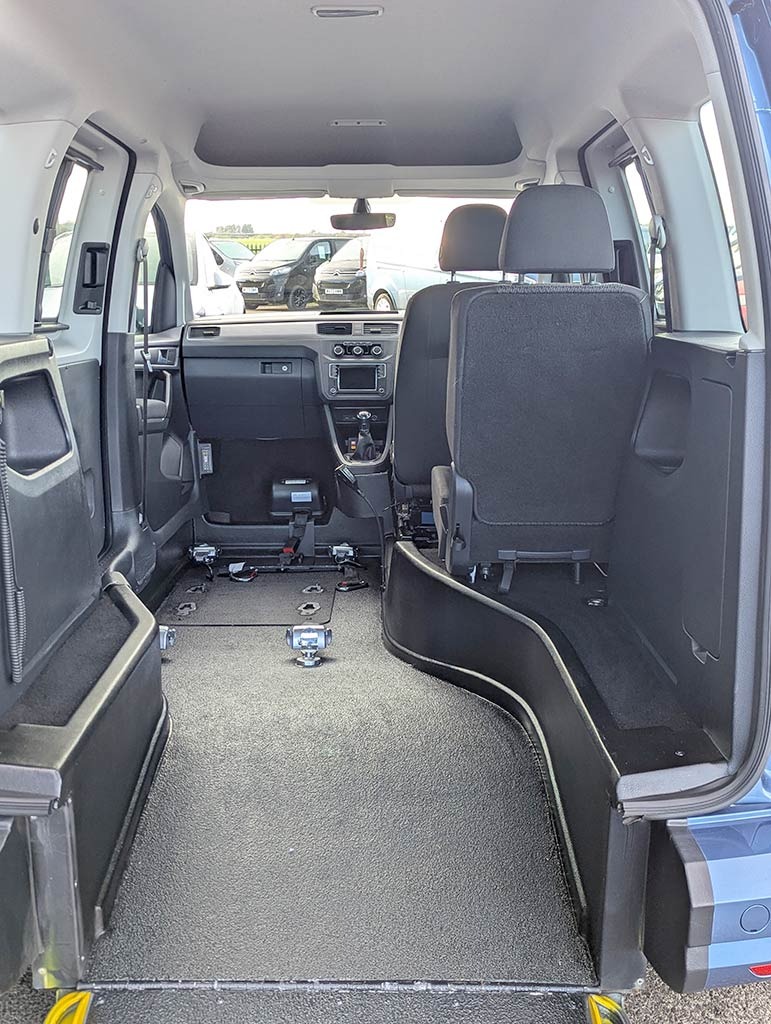 Used Volkswagen Caddy Life 2017 for sale - 76706131: Photo 24