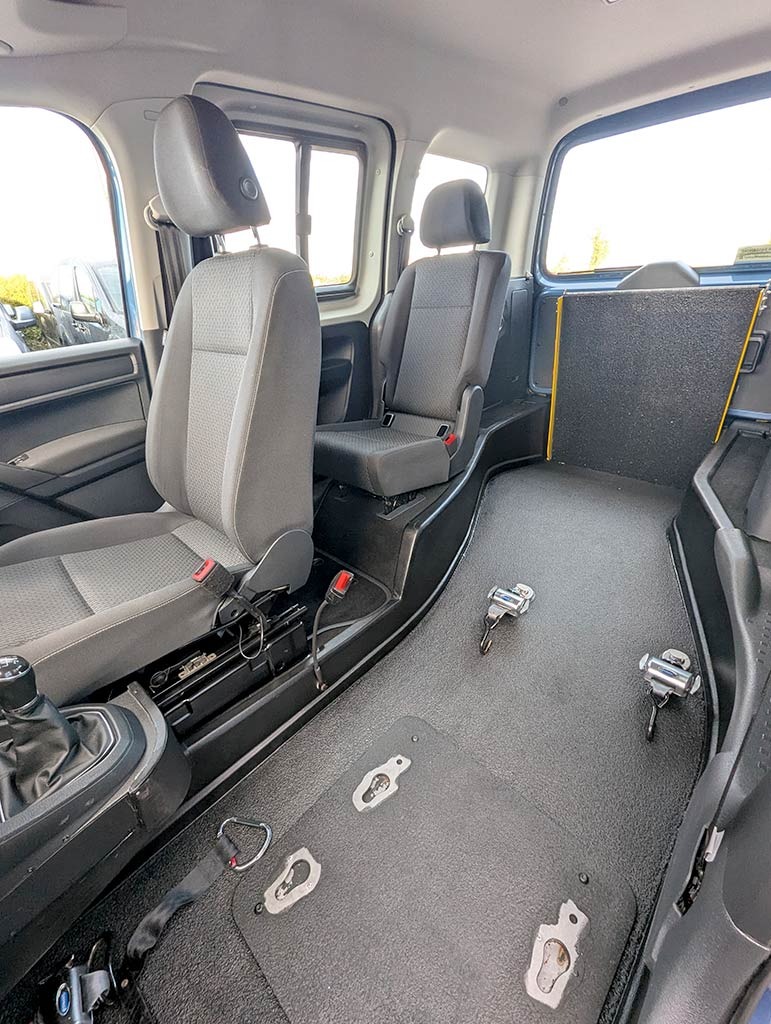 Used Volkswagen Caddy Life 2017 for sale - 76706131: Photo 25