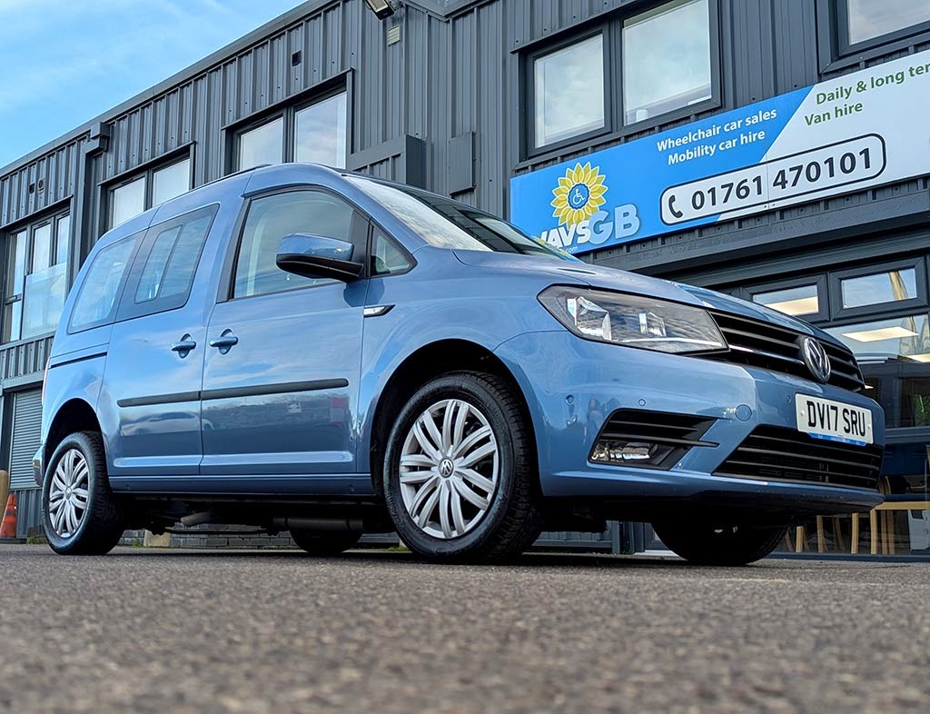 Used Volkswagen Caddy Life 2017 for sale - 76706131: Photo 3