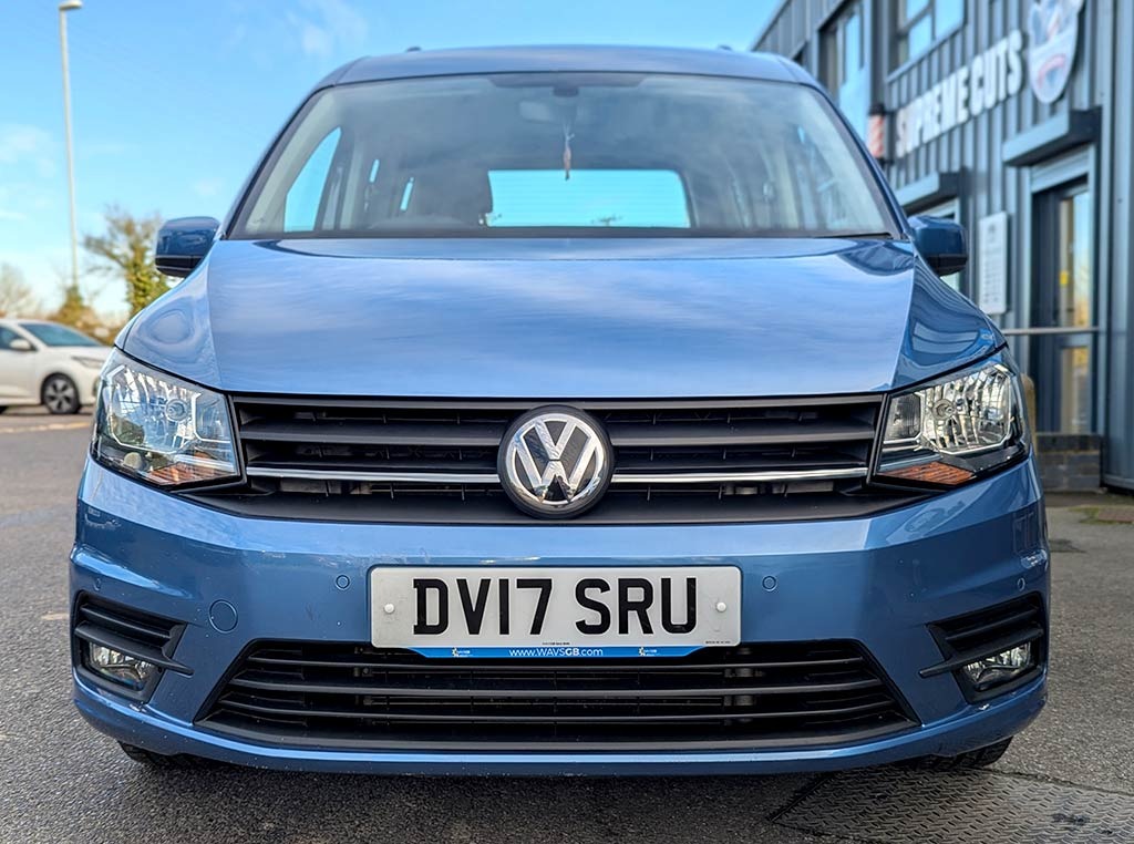 Used Volkswagen Caddy Life 2017 for sale - 76706131: Photo 4