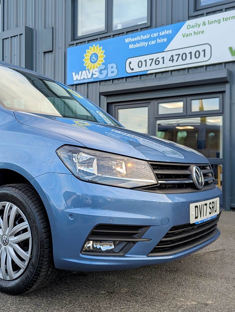 Used Volkswagen Caddy Life 2017 for sale - 76706131: Photo 5