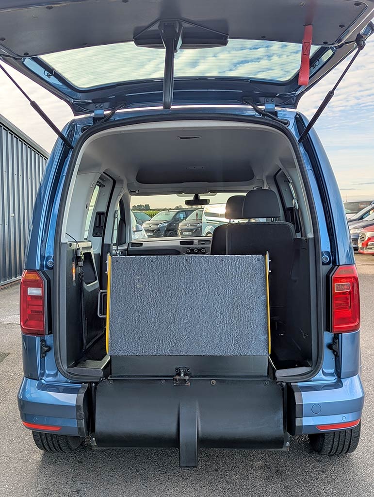 Used Volkswagen Caddy Life 2017 for sale - 76706131: Photo 6