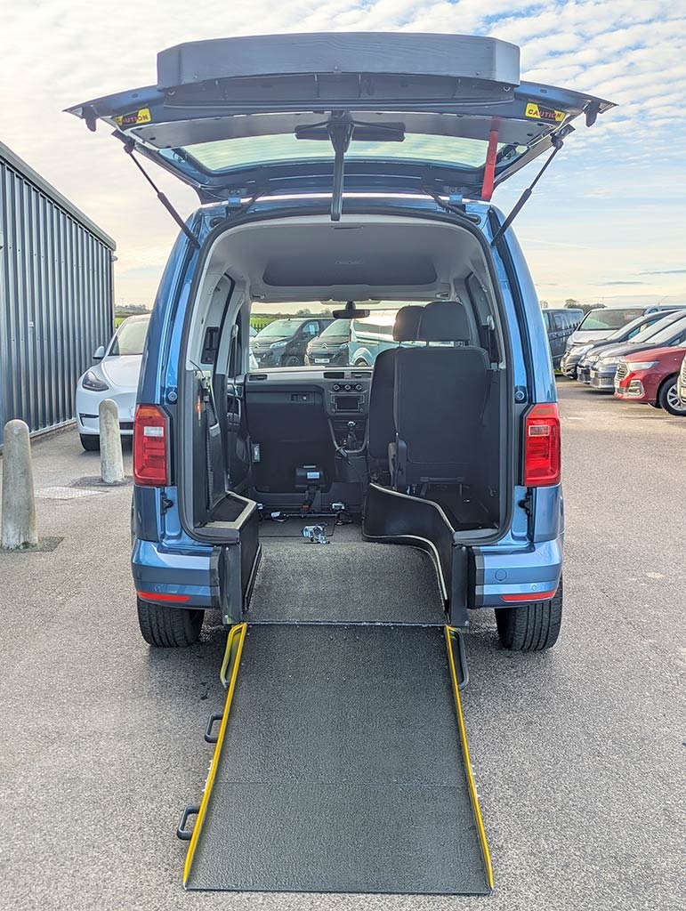 Used Volkswagen Caddy Life 2017 for sale - 76706131: Photo 7