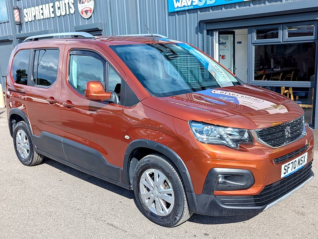Vehicle 1