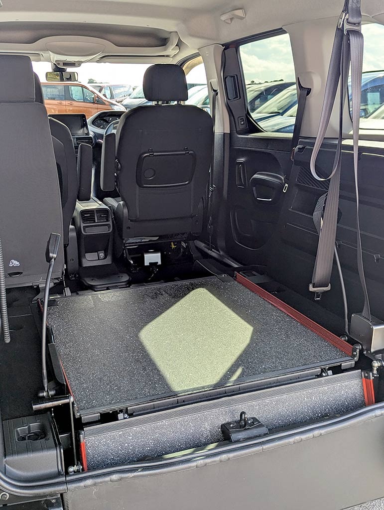Vehicle 12