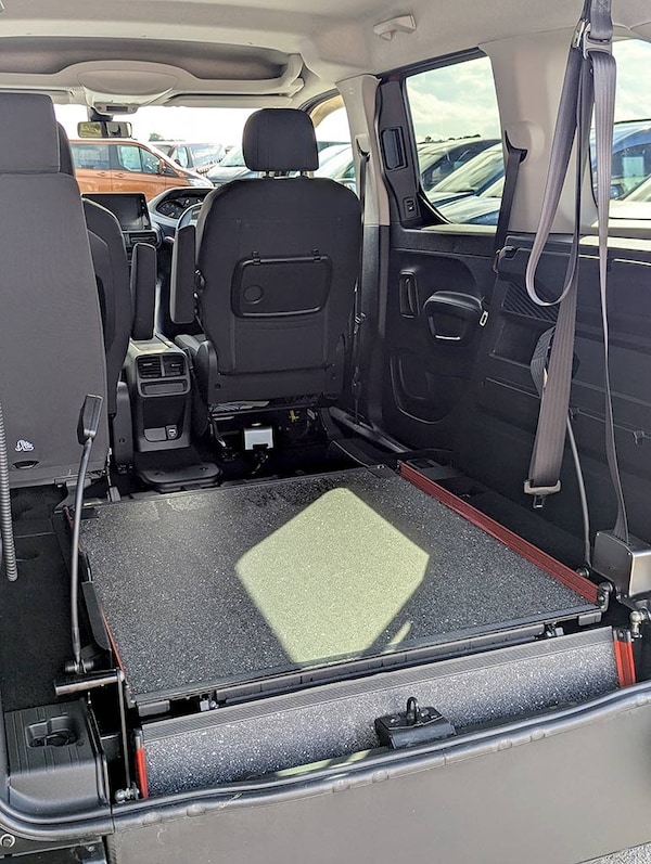 Used Peugeot Rifter 2020 for sale - 75497169: Photo 12