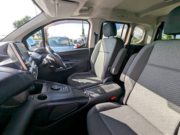Used Peugeot Rifter 2020 for sale - 75497169: Photo 13