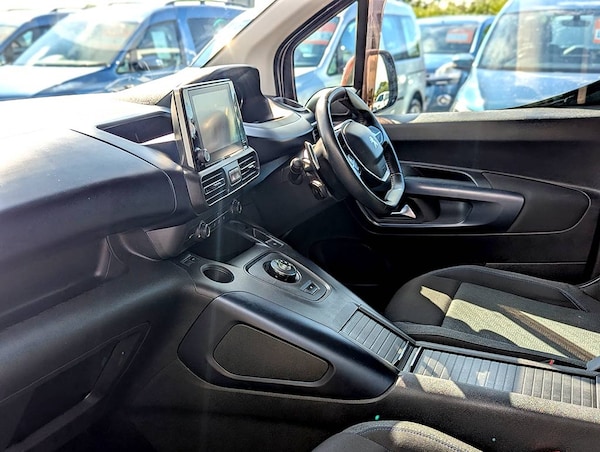 Used Peugeot Rifter 2020 for sale - 75497169: Photo 14