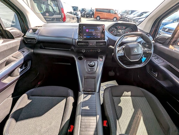 Used Peugeot Rifter 2020 for sale - 75497169: Photo 16