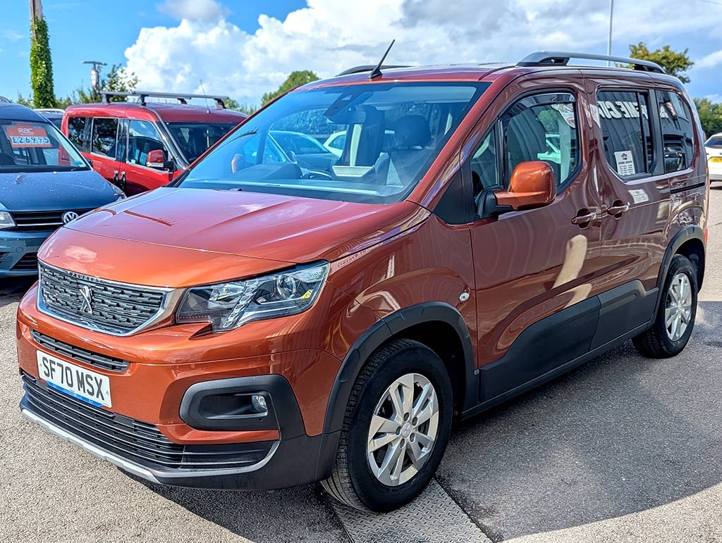 Vehicle 2