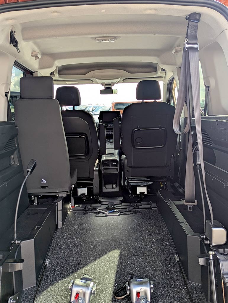 Vehicle 23