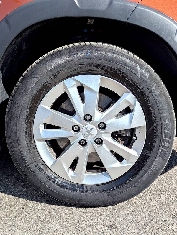 Used Peugeot Rifter 2020 for sale - 75497169: Photo 26