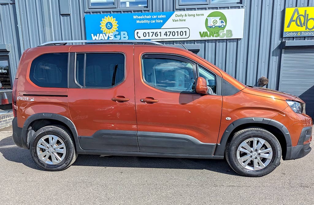 Vehicle 5