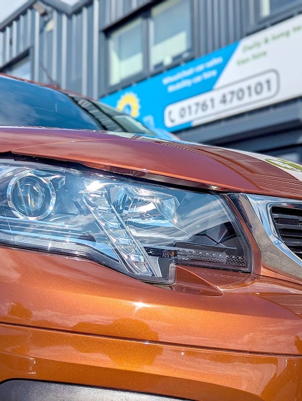 Used Peugeot Rifter 2020 for sale - 75497169: Photo 6