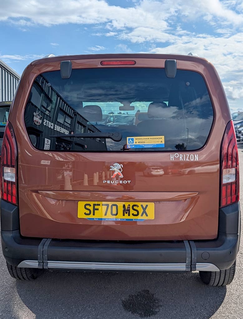 Vehicle 8