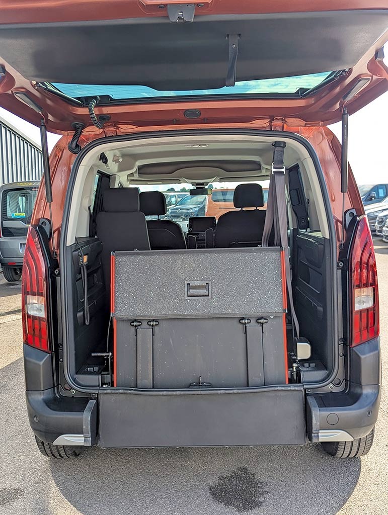 Vehicle 9