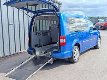 2009 (59) - 1.9 TDI PD 5dr | Wheelchair Vehicle
