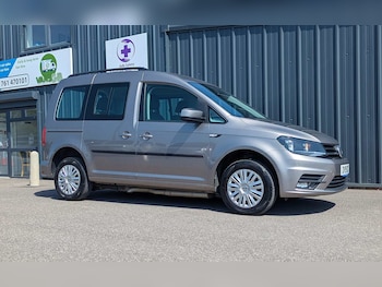 Used Volkswagen Caddy Maxi Life 2019 for sale - 78995299: Photo