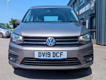 Used Volkswagen Caddy Maxi Life 2019 for sale - 78995299: Photo