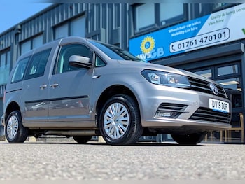 Used Volkswagen Caddy Maxi Life 2019 for sale - 78995299: Photo