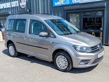 Used Volkswagen Caddy Maxi Life 2019 for sale - 78995299: Photo